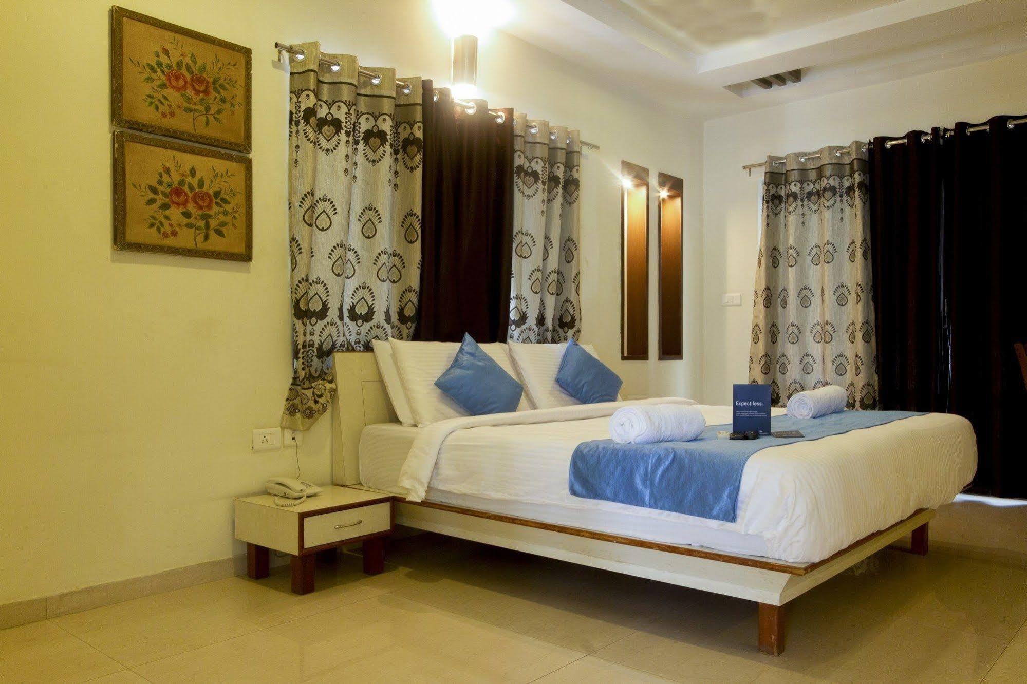 Fabhotel Comfort Inn Hitech City Hyderabad Exterior foto